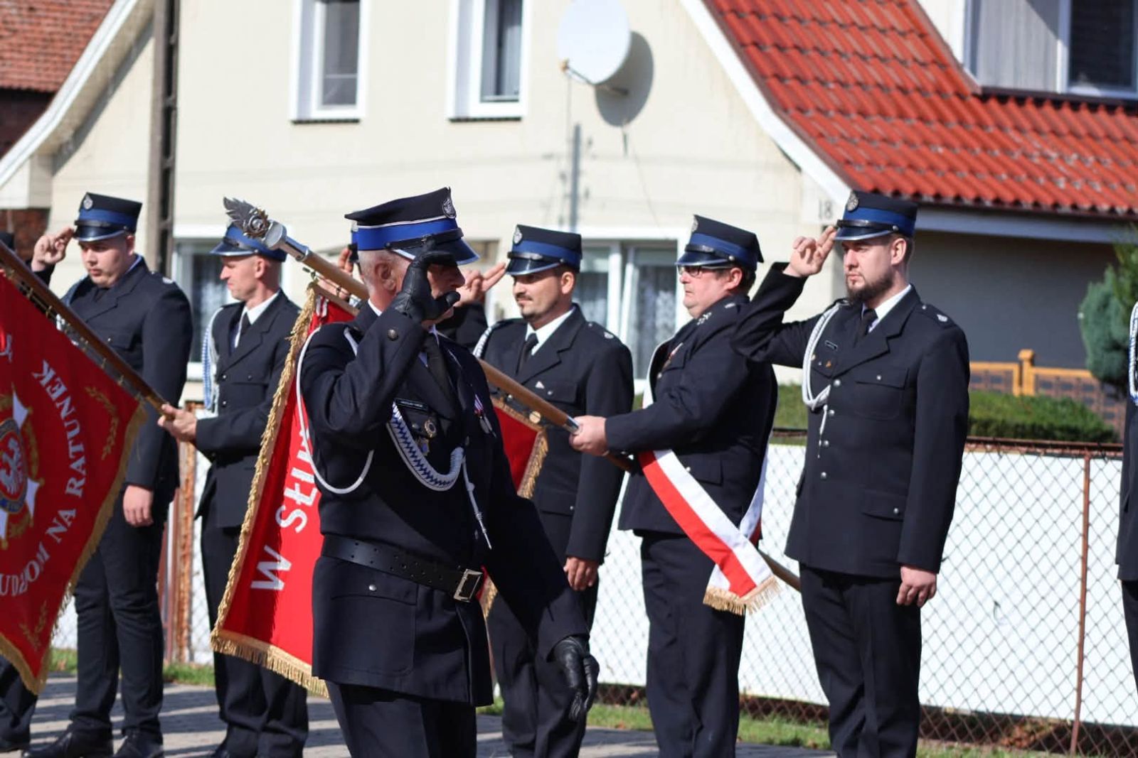 Zdjęcie: 80 LAT OSP KOZIELICE – TRADYCJA, HISTORIA I SŁUŻBA