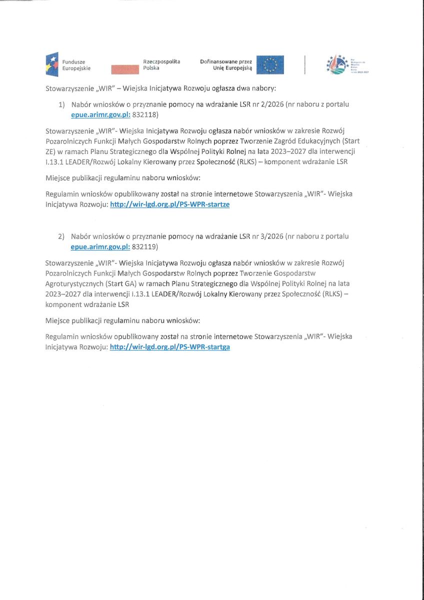 Zdjęcie: Stowarzyszenie 