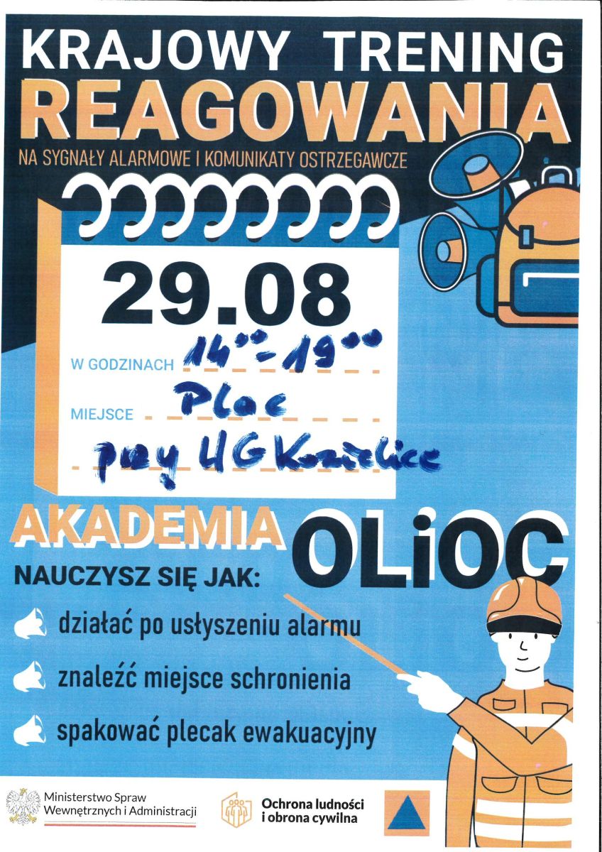 Zdjęcie: INFORMACJA