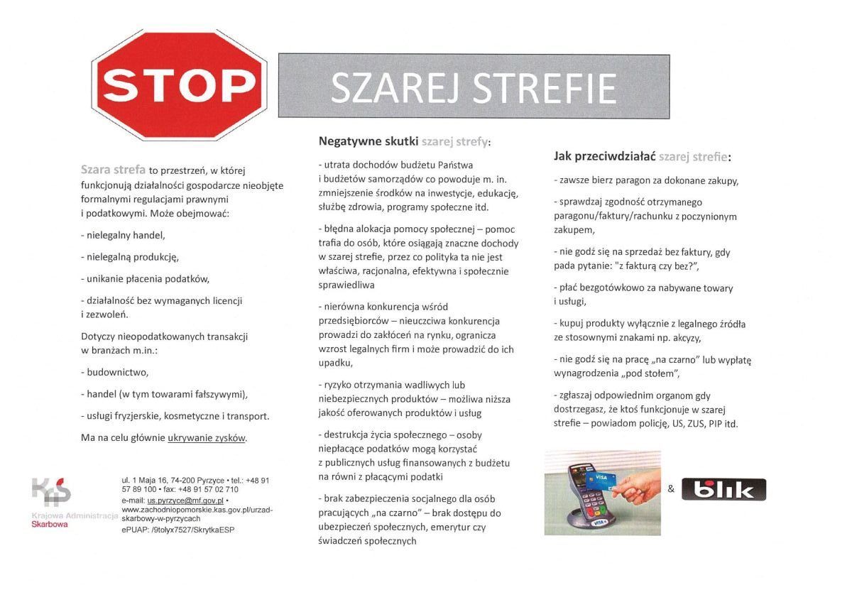 Zdjęcie: STOP! SZAREJ STREFIE