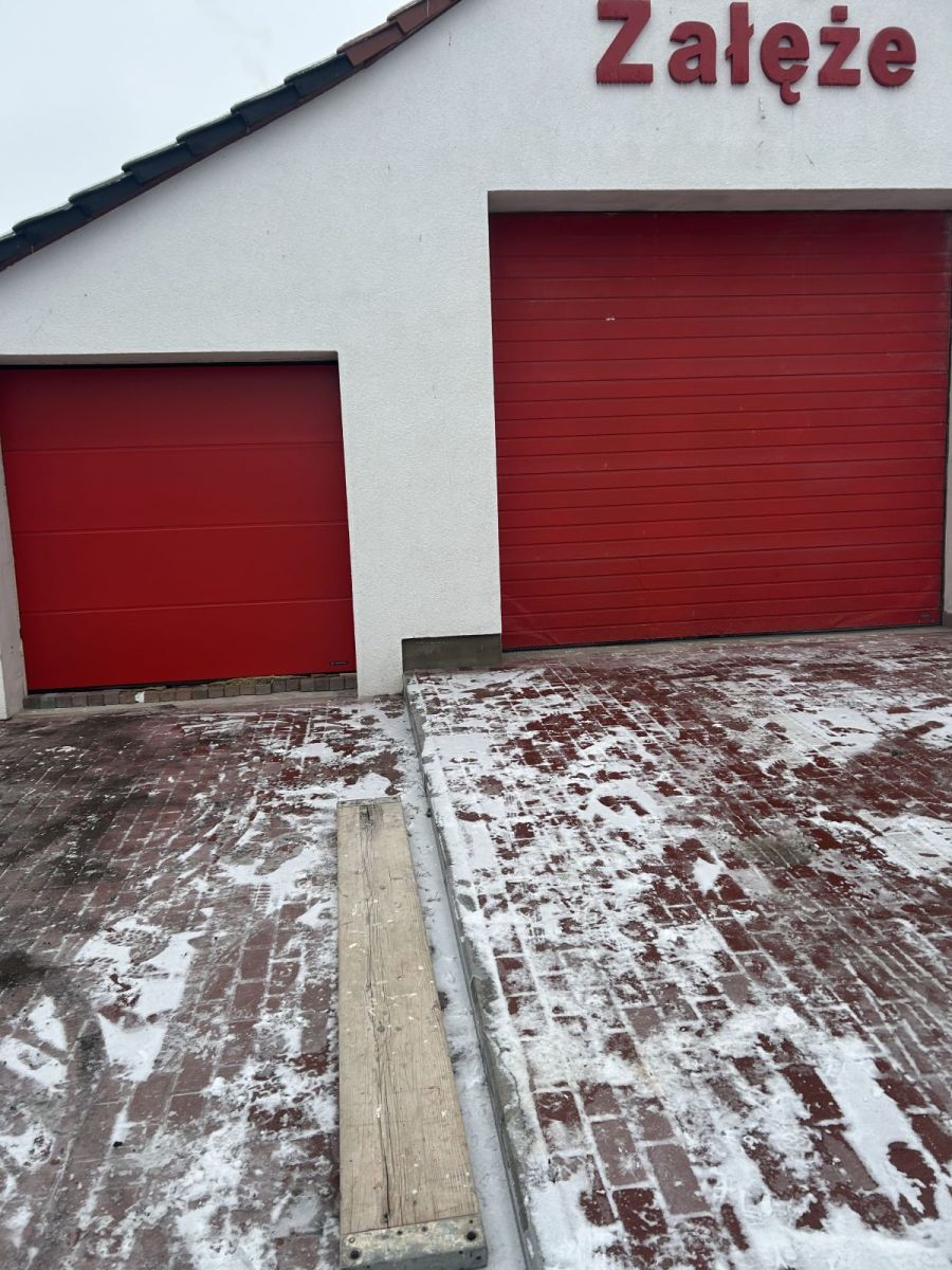 Zdjęcie: OSP Załęże zrealizowała inwestycję 