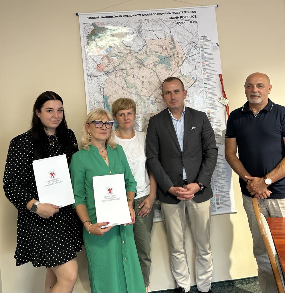 Zdjęcie: Sołectwo Siemczyn i Sołectwo Tetyń otrzymały dofinansowanie „Granty Sołeckie 2025”.