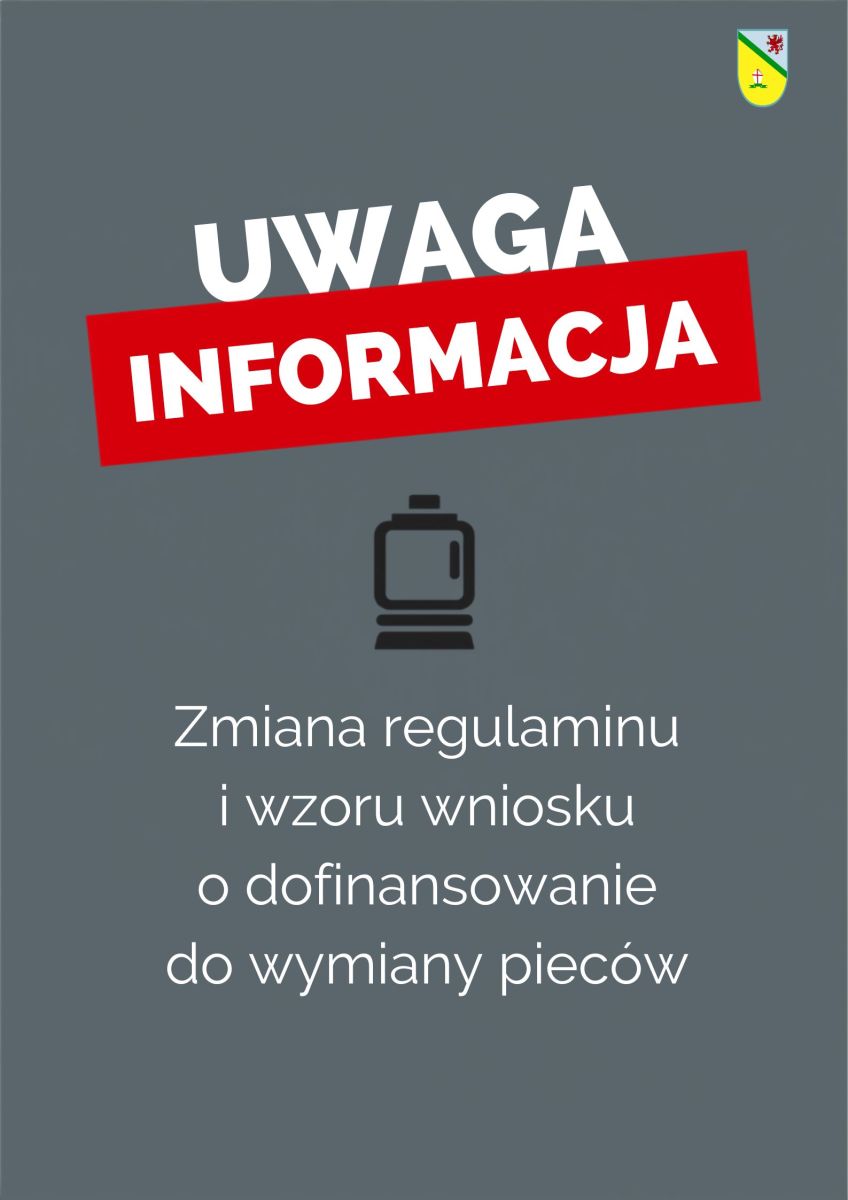 Zdjęcie: INFORMACJA
